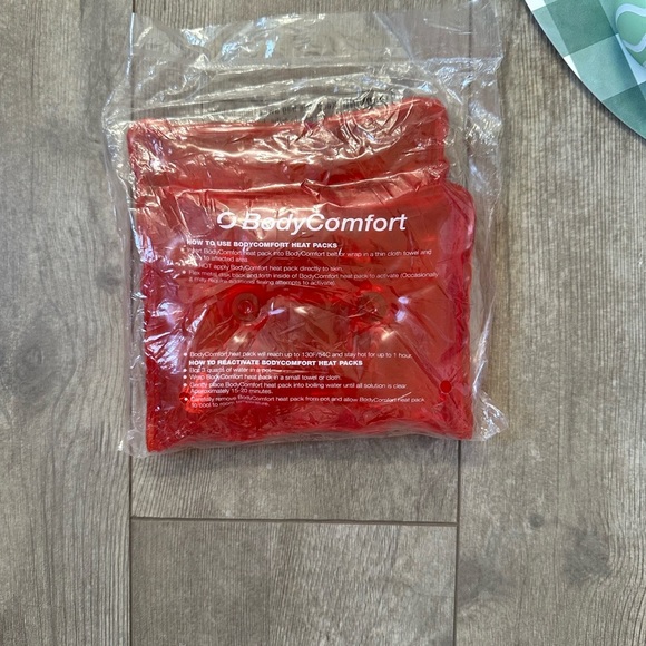 New BodyComfort Red Heat Pack - Picture 5 of 11